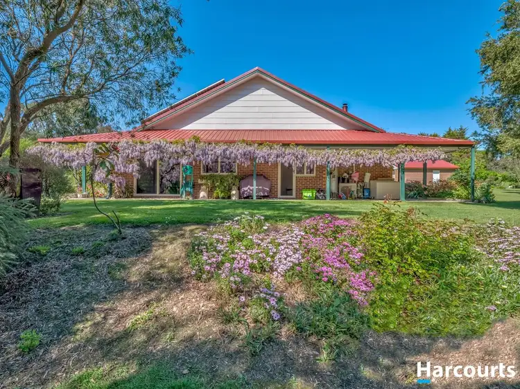 Main view of Homely rural property listing, 65 Meadow Lane, Newborough VIC 3825