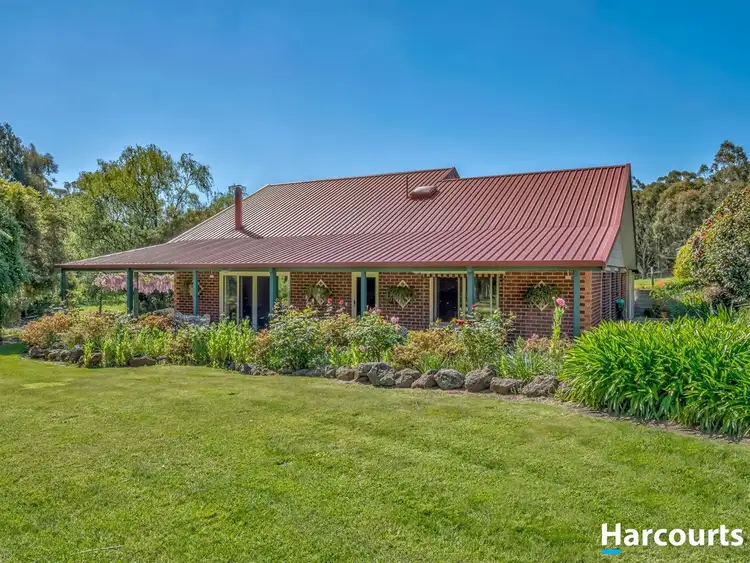 Third view of Homely rural property listing, 65 Meadow Lane, Newborough VIC 3825