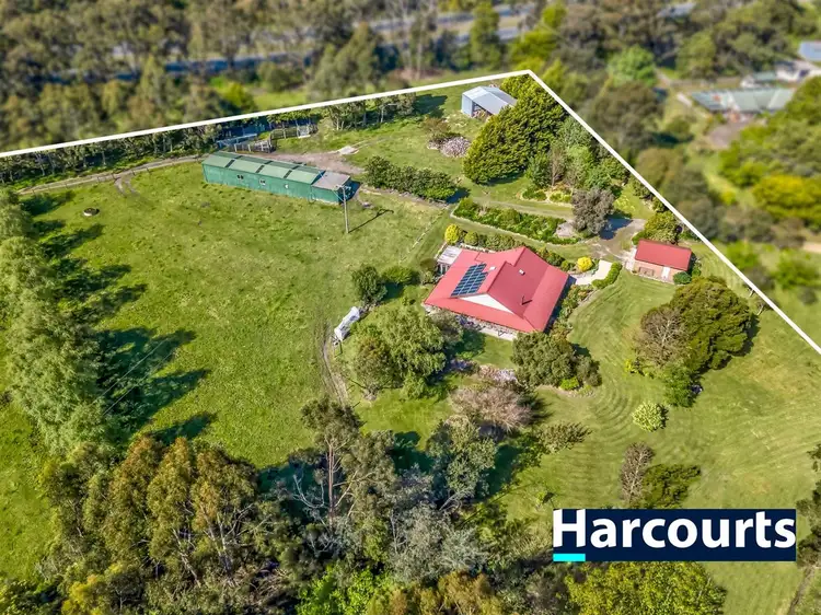 Fifth view of Homely rural property listing, 65 Meadow Lane, Newborough VIC 3825
