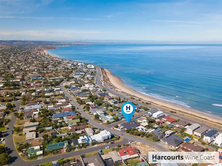 Second view of Homely house listing, 11 Compass Drive, Seaford SA 5169