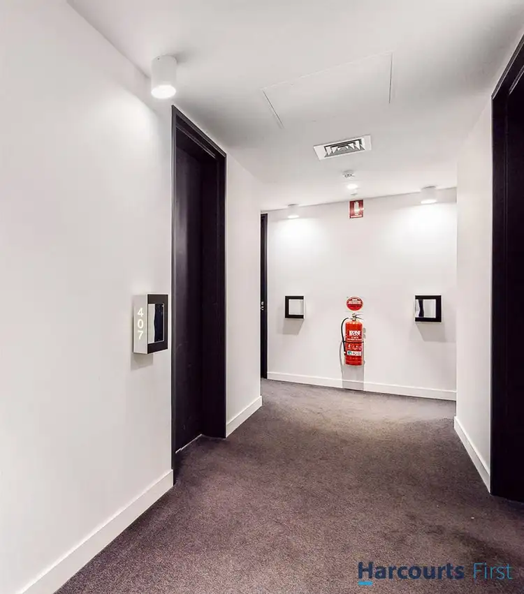 Fourth view of Homely apartment listing, 407/35 Albert Road, Melbourne VIC 3004