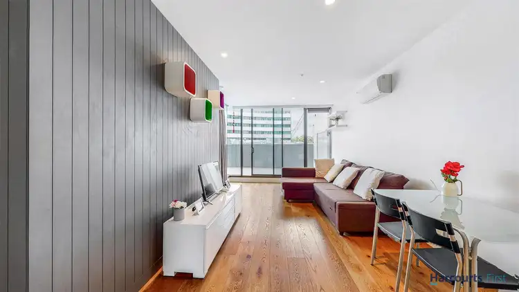Sixth view of Homely apartment listing, 407/35 Albert Road, Melbourne VIC 3004