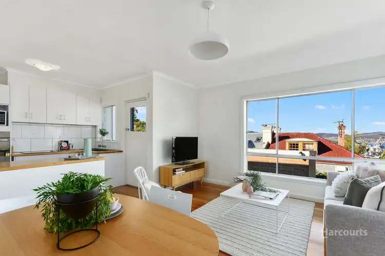 Fifth view of Homely unit listing, 1/29 William Street, West Hobart TAS 7000