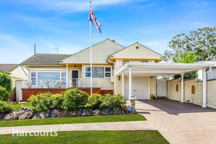 1 Mitchell Street, St Marys NSW 2760
