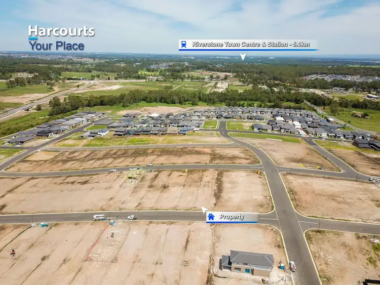 Second view of Homely land listing, 30 Tinline Street, Box Hill NSW 2765