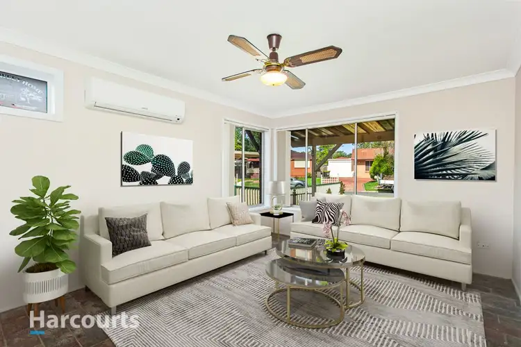 Second view of Homely house listing, 10 Farmer Place, St Clair NSW 2759