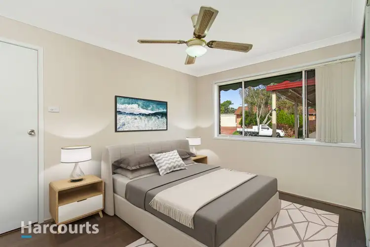 Fifth view of Homely house listing, 10 Farmer Place, St Clair NSW 2759
