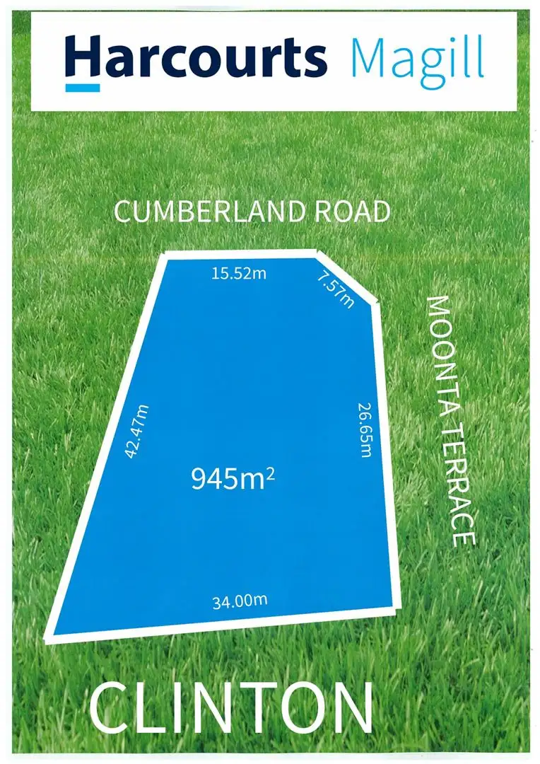 Main view of Homely land listing, 4 Cumberland Road, Clinton SA 5570