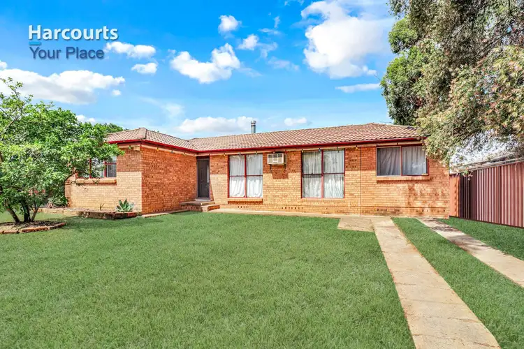 Main view of Homely house listing, 34 Middleton Crescent, Bidwill NSW 2770