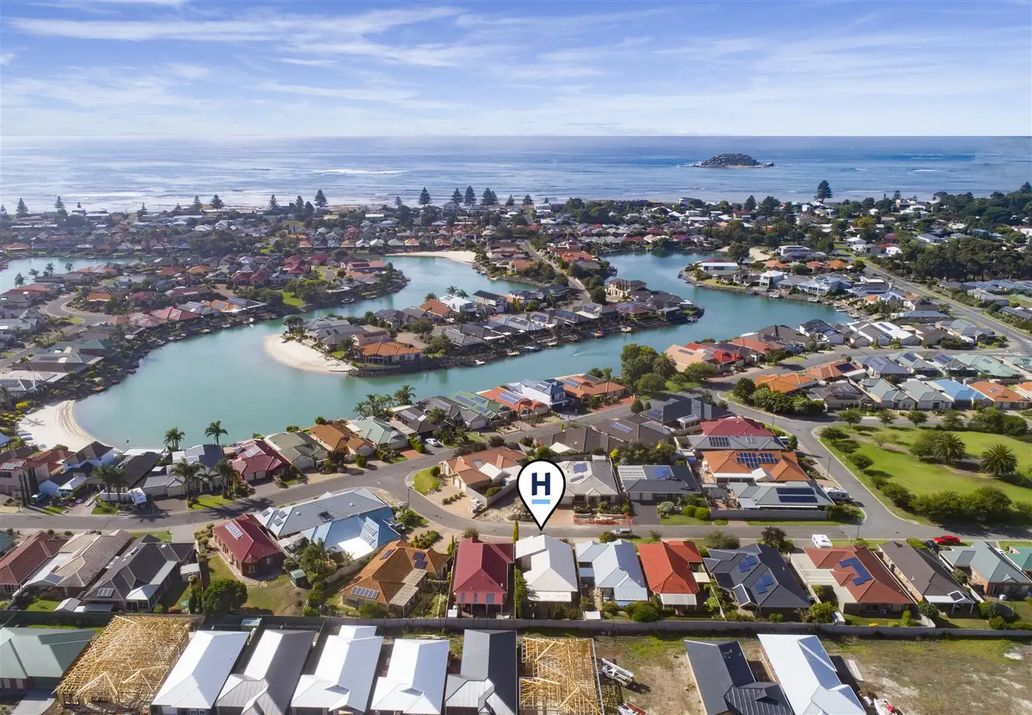 Main view of Homely house listing, 10 Cutter Circuit, Encounter Bay SA 5211