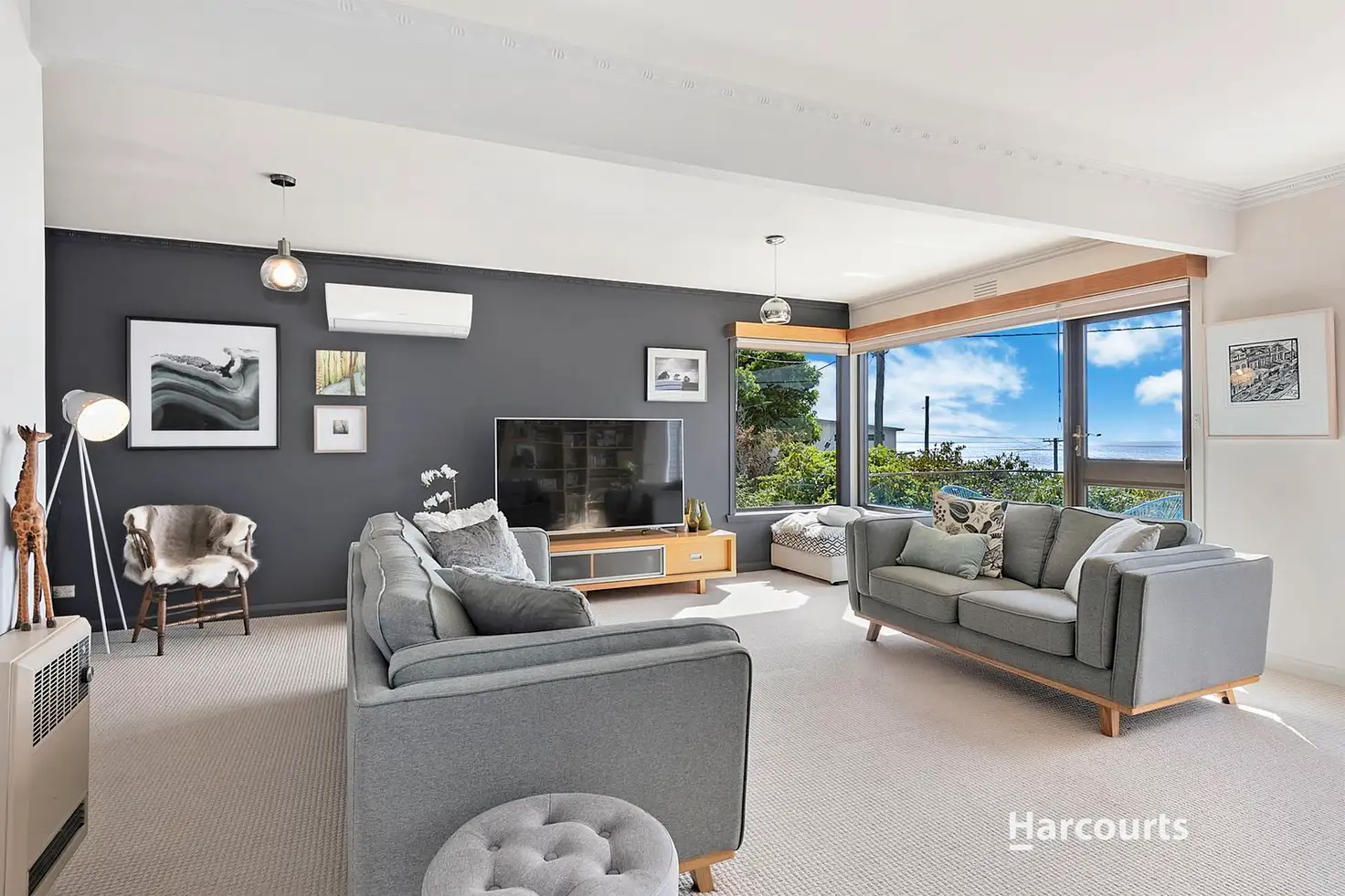 Main view of Homely house listing, 4 Malunna Crescent, Parklands TAS 7320