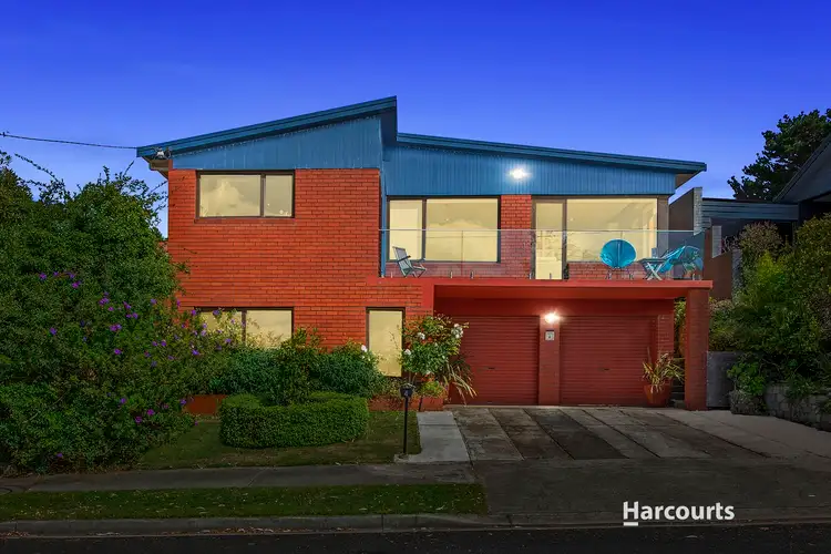 Second view of Homely house listing, 4 Malunna Crescent, Parklands TAS 7320