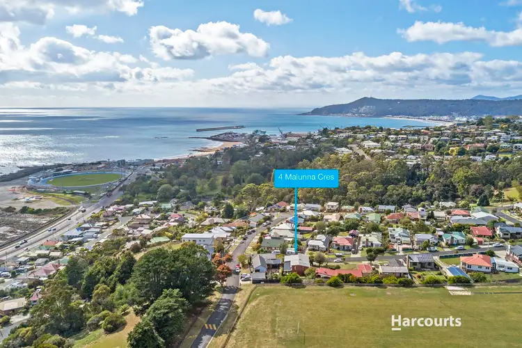 Third view of Homely house listing, 4 Malunna Crescent, Parklands TAS 7320