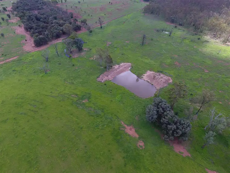 Second view of Homely rural property listing, 305 Tingoora Rd, Darr Creek QLD 4413