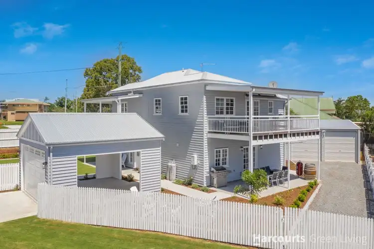 Second view of Homely house listing, 2 Stockyard Street, Wynnum West QLD 4178