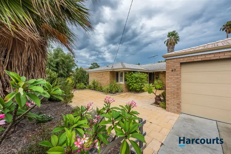 Fifth view of Homely house listing, 97 Tapping Way, Quinns Rocks WA 6030