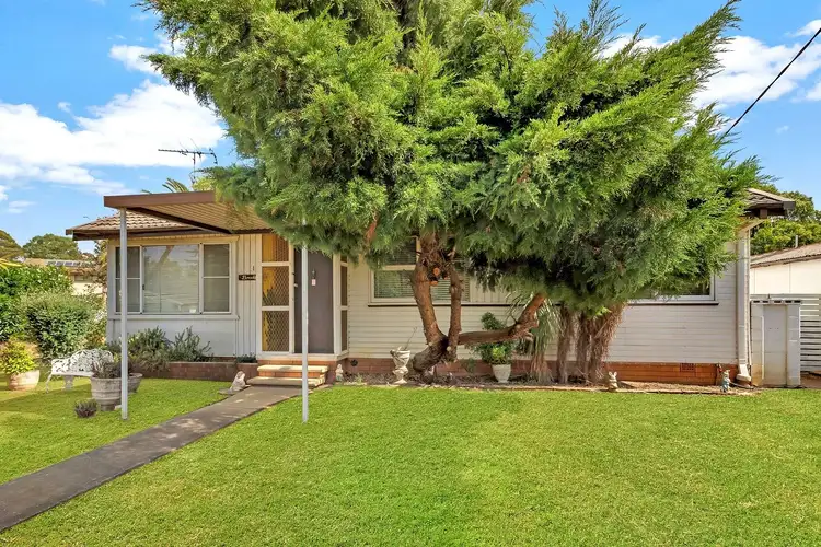 1 Balin Place, Blacktown NSW 2148
