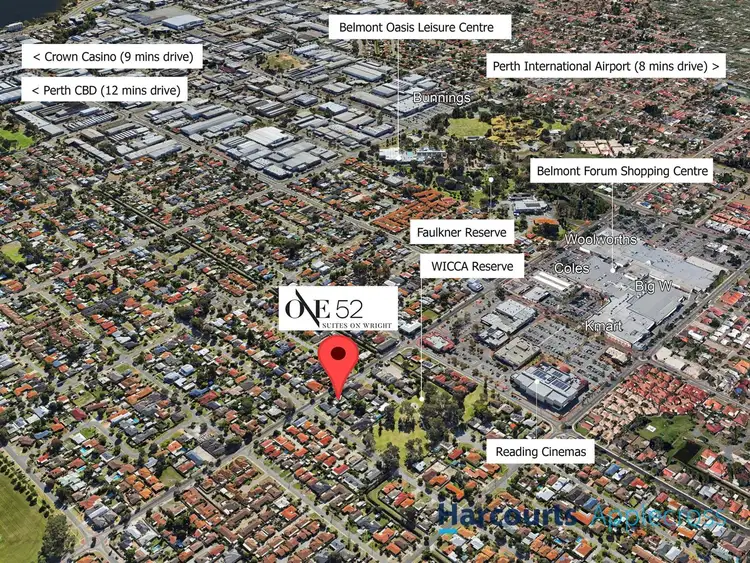 Seventh view of Homely apartment listing, 9/152 Wright Street, Kewdale WA 6105