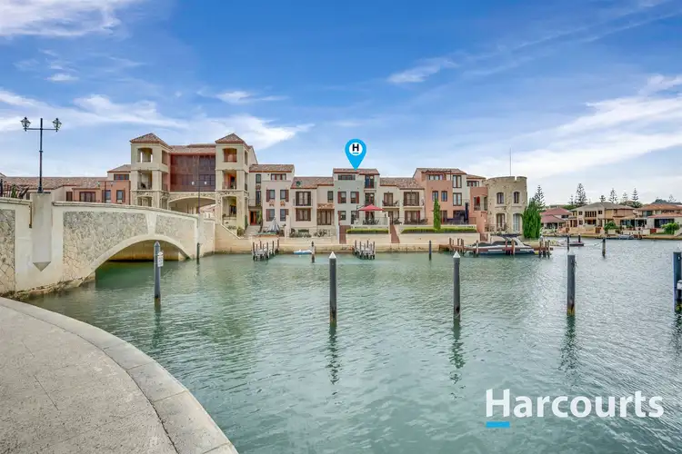 Second view of Homely house listing, 14/18 Port Quays, Wannanup WA 6210