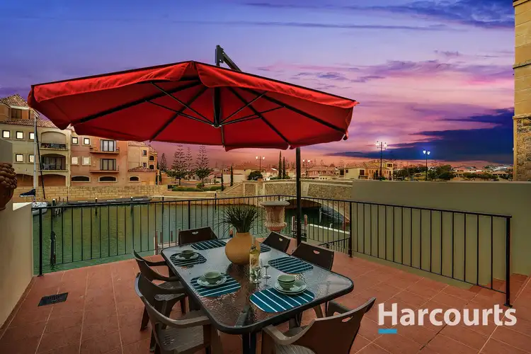 Fourth view of Homely house listing, 14/18 Port Quays, Wannanup WA 6210