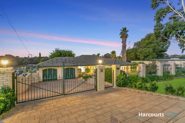 Second view of Homely house listing, 4 Hams Road, Flagstaff Hill SA 5159