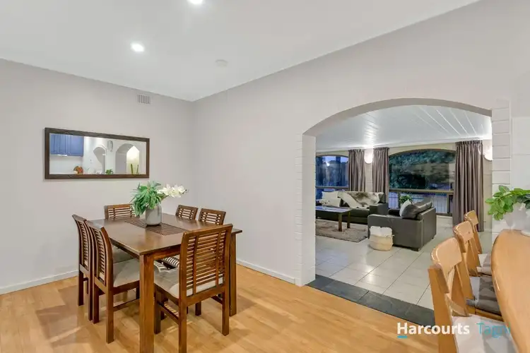Fifth view of Homely house listing, 4 Hams Road, Flagstaff Hill SA 5159