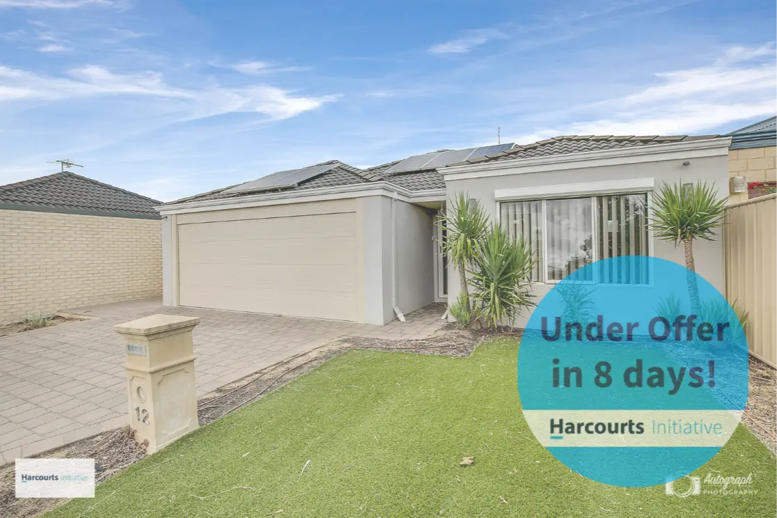 Main view of Homely house listing, 12 Dunkirk Link, Girrawheen WA 6064