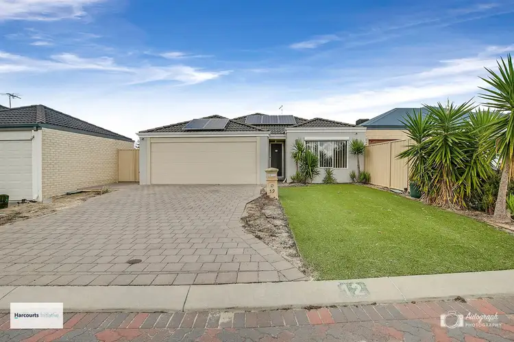 Second view of Homely house listing, 12 Dunkirk Link, Girrawheen WA 6064