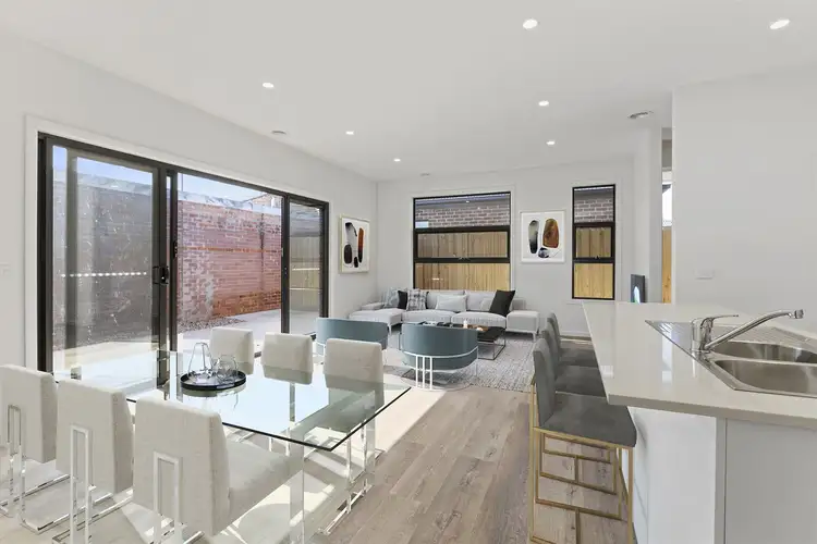 Main view of Homely unit listing, 2/45 Thorburn Street, Bell Park VIC 3215