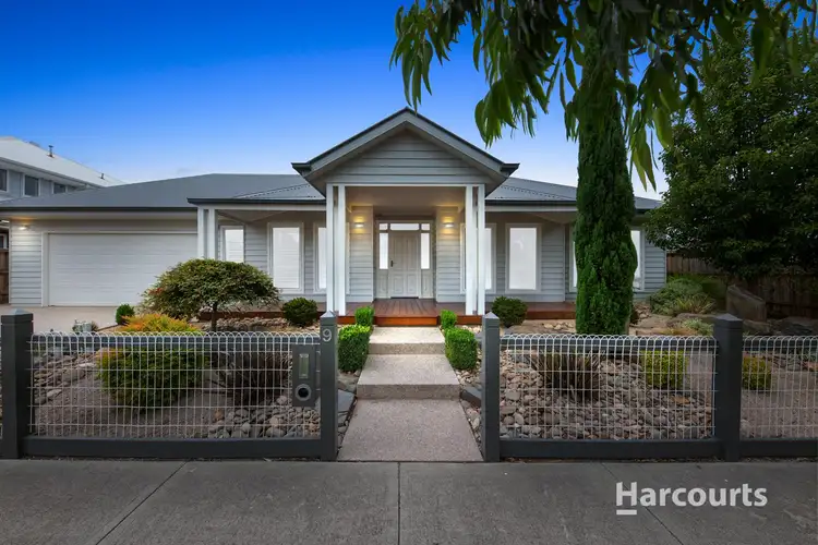 9 Wangaratta Street, Eynesbury VIC 3338