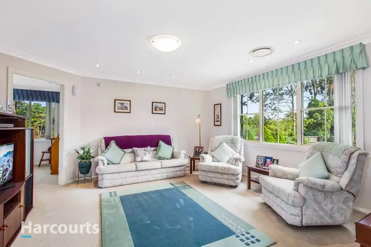 Second view of Homely house listing, 37 Skye Court, Kellyville NSW 2155