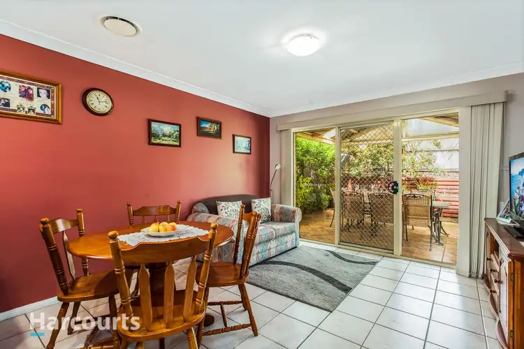 Third view of Homely house listing, 37 Skye Court, Kellyville NSW 2155