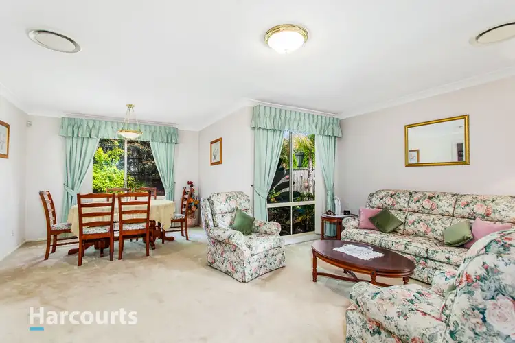 Fourth view of Homely house listing, 37 Skye Court, Kellyville NSW 2155