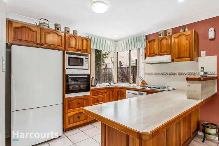 Fifth view of Homely house listing, 37 Skye Court, Kellyville NSW 2155
