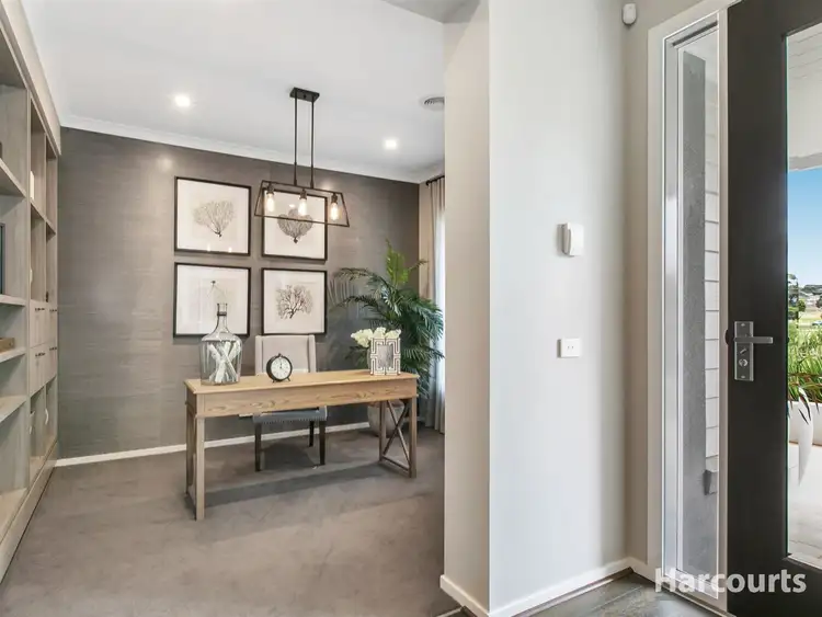 Third view of Homely house listing, 45 Highvale Rise, Warragul VIC 3820