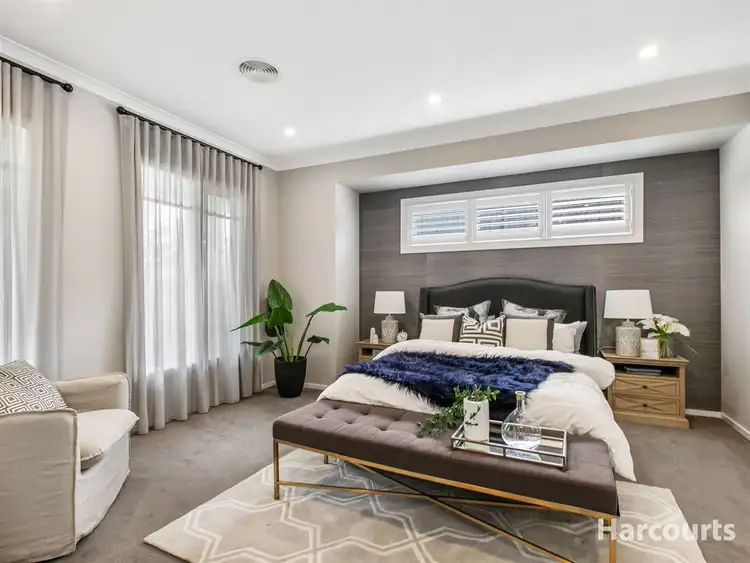 Fourth view of Homely house listing, 45 Highvale Rise, Warragul VIC 3820