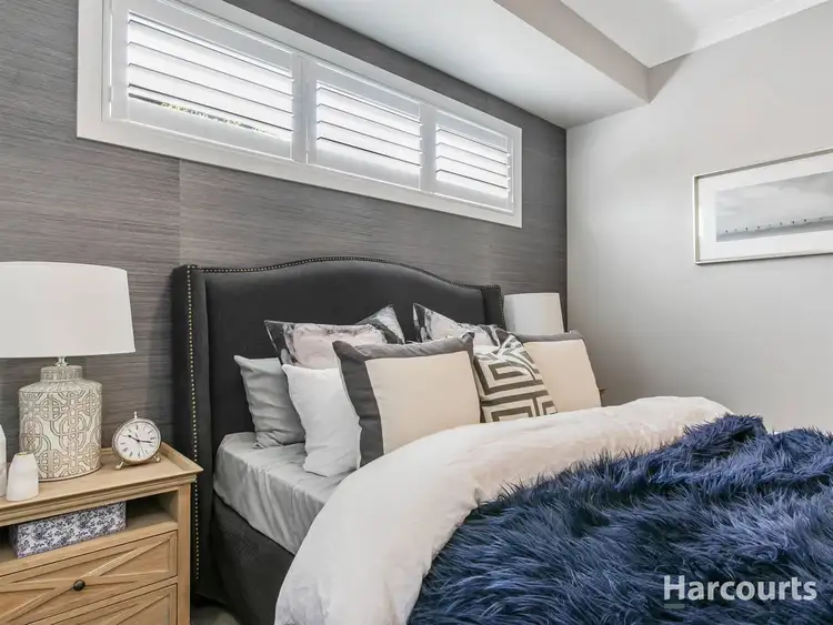 Fifth view of Homely house listing, 45 Highvale Rise, Warragul VIC 3820