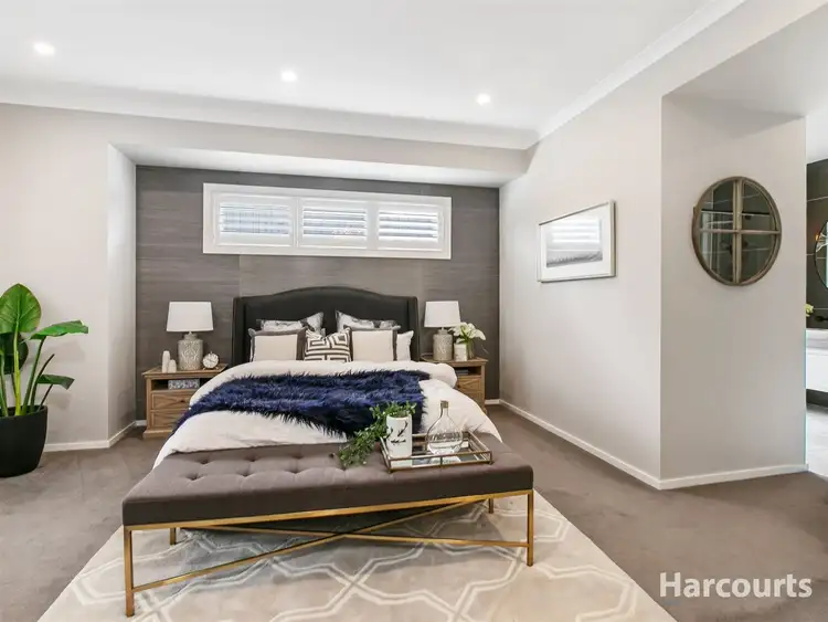 Sixth view of Homely house listing, 45 Highvale Rise, Warragul VIC 3820