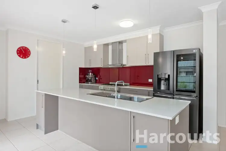 Second view of Homely house listing, 40 Lawrie Drive, Alfredton VIC 3350