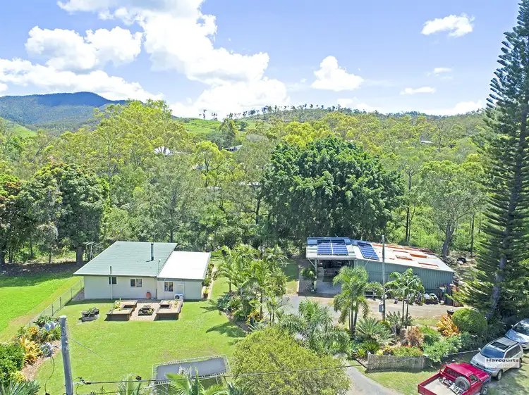 524 Mount Chalmers Road, Mount Chalmers QLD 4702