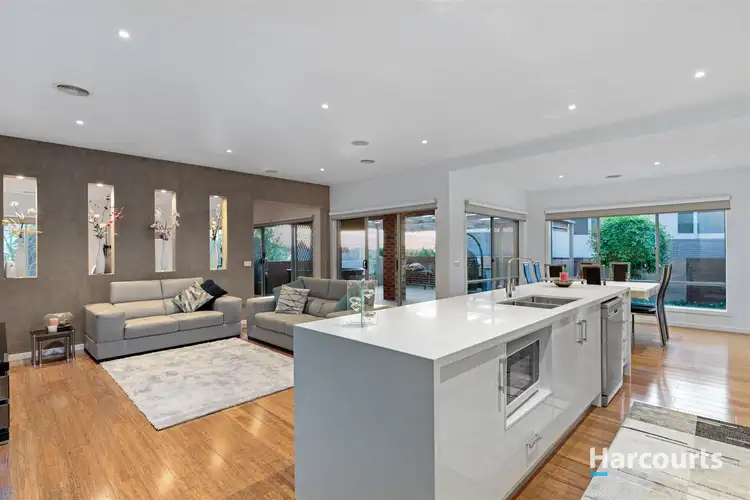 Second view of Homely house listing, 32 Viewline Drive, Lysterfield VIC 3156