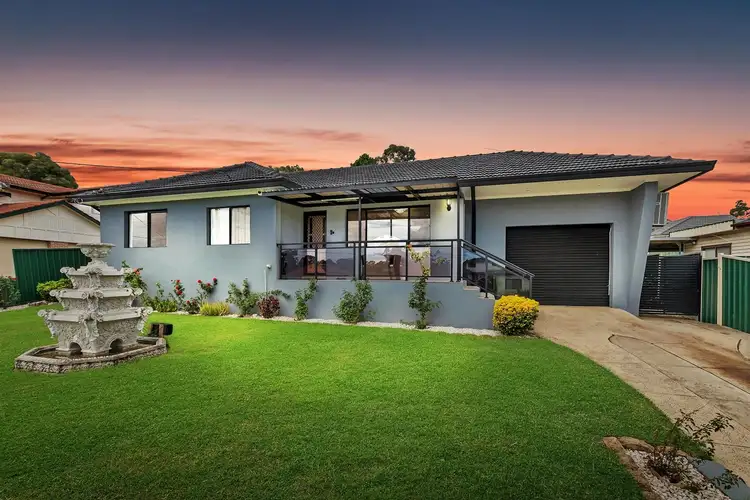 33 Rutherford Street, Blacktown NSW 2148