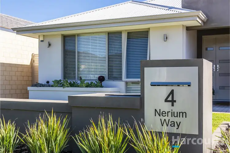 Second view of Homely house listing, 4 Nerium Way, Sinagra WA 6065