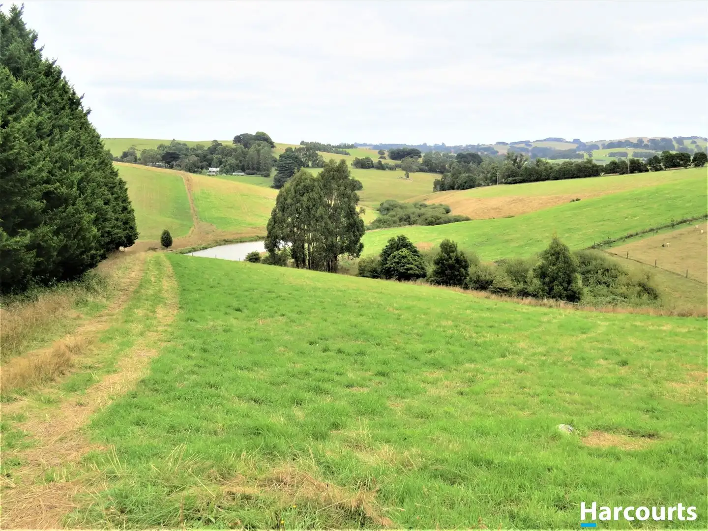 Main view of Homely land listing, 48 Giles Street, Mirboo North VIC 3871