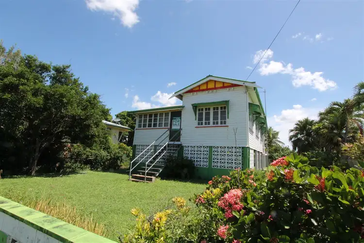 Main view of Homely house listing, 116 Twelfth Avenue, Home Hill QLD 4806