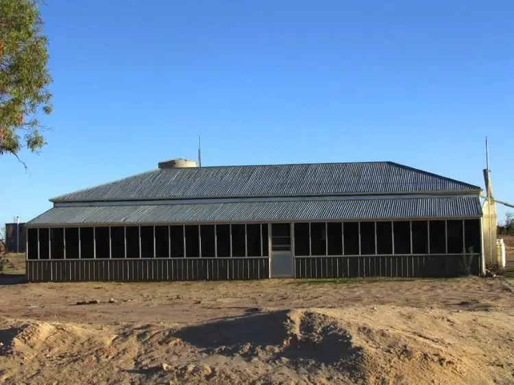 Second view of Homely rural property listing, * Whyjonta Station, Tibooburra NSW 2880