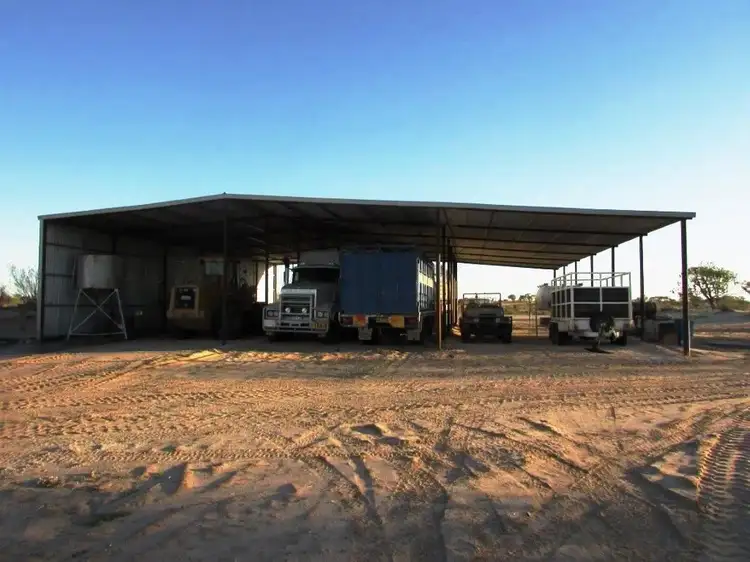 Sixth view of Homely rural property listing, * Whyjonta Station, Tibooburra NSW 2880