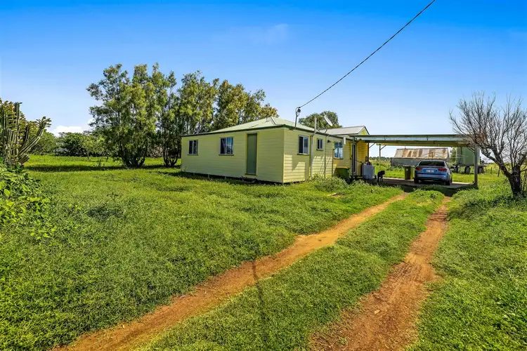 Main view of Homely house listing, 65 Oakey-Cooyar Road, Kulpi QLD 4352