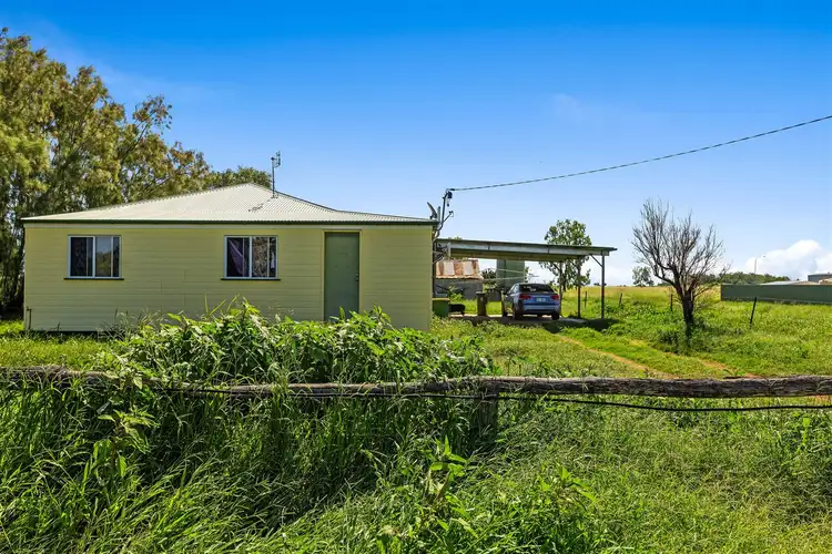 Second view of Homely house listing, 65 Oakey-Cooyar Road, Kulpi QLD 4352