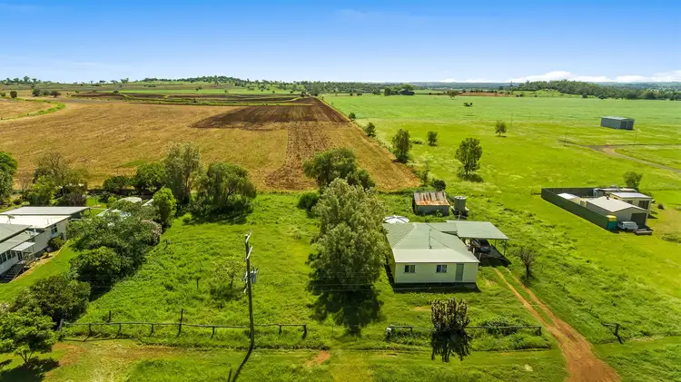 Fourth view of Homely house listing, 65 Oakey-Cooyar Road, Kulpi QLD 4352